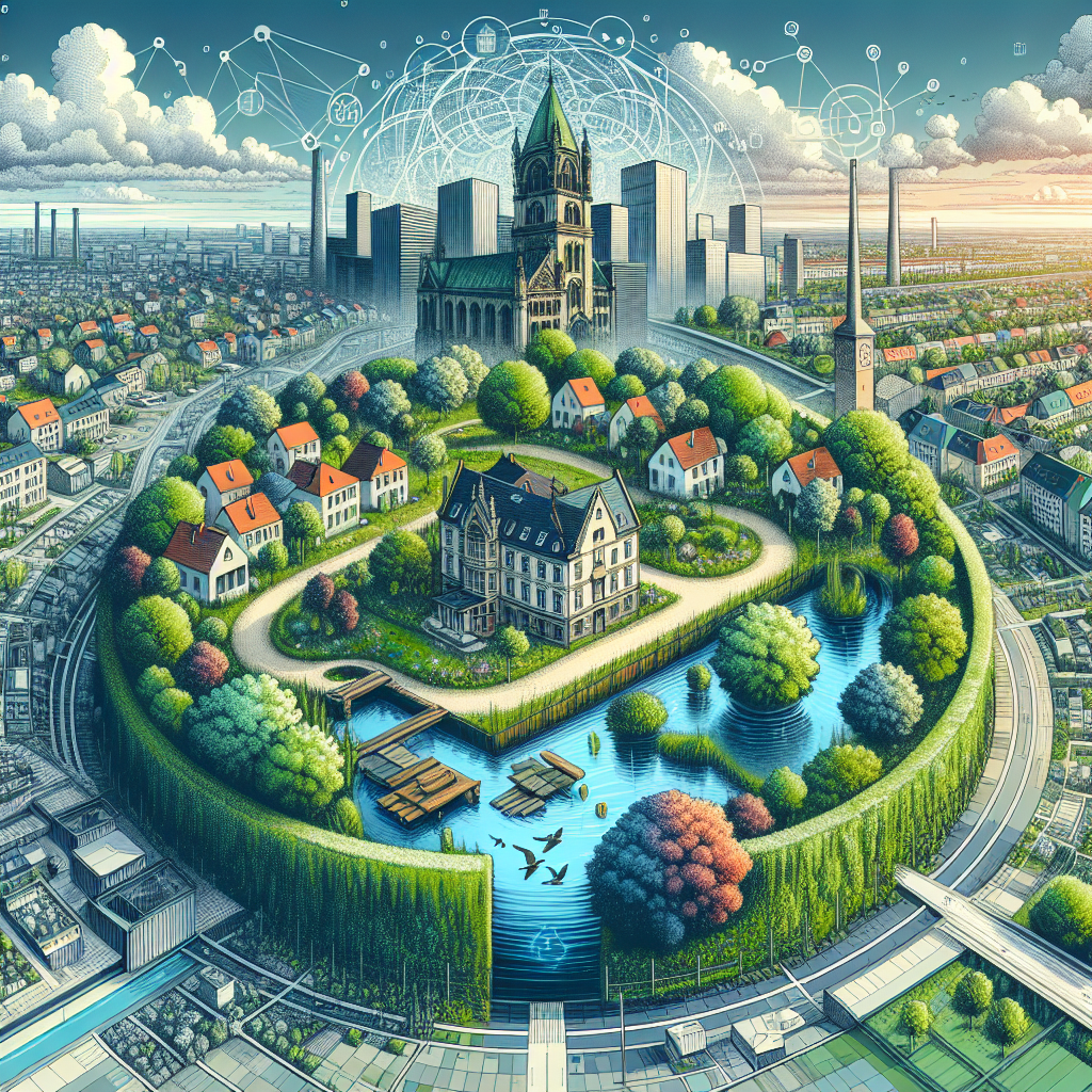 Bodenrichtwert und Immobilieninvestitionen in Berlin Lübars